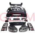 Ugunduzi 3/4 Kuboresha hadi 2016 Boresha BodyKit